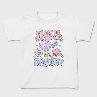 Shell We Dance, Tricou Copii
