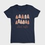 Silent Night Trees, Tricou Femei