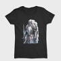 Silver Knight Savior, Tricou Femei