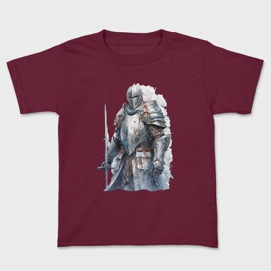 Silver Knight Savior, Tricou Copii