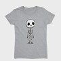 Skeleton Cartoon, Tricou Femei