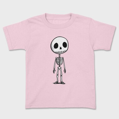 Skeleton Cartoon, Tricou Copii
