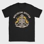 Cool Meditating Skeleton Skelleton, Tricou Barbati (Unisex)