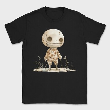 Skeleton Flower Garden, Tricou Barbati (Unisex)
