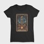 Skeleton Mystic Seer, Tricou Femei