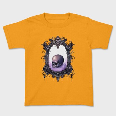 Skull Frame Gothic, Tricou Copii