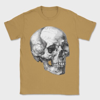 Skull Gothic 98416343, Tricou Barbati (Unisex)