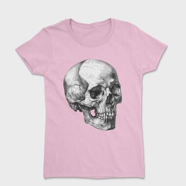 Skull Gothic 98416343, Tricou Femei