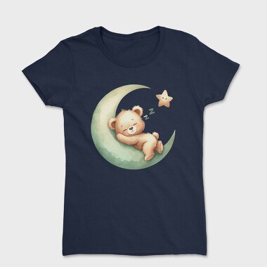 Sleeping Bear Moon, Tricou Femei