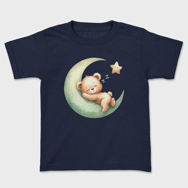 Sleeping Bear Moon, Tricou Copii