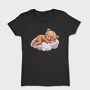 Sleepy Bear Cloud, Tricou Femei
