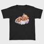 Sleepy Bear Cloud, Tricou Copii