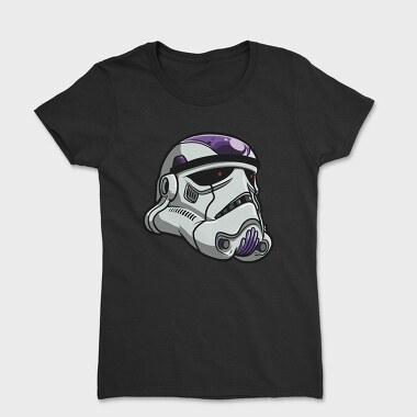 Stormtrooper Purple, Tricou Femei