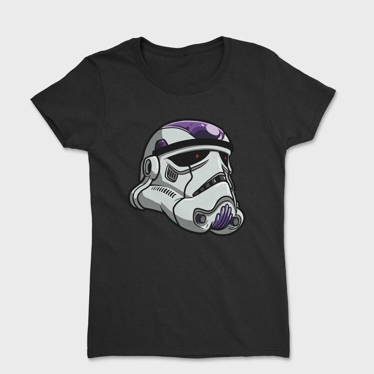Stormtrooper Purple, Tricou Femei