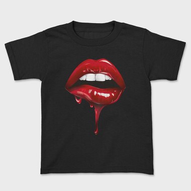 Sexy Lips Blood, Tricou Copii
