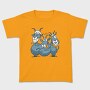 Crazygoats, Tricou Copii