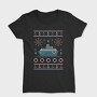 Nautic Ugly Sweater, Tricou Femei