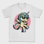 Cool Unicorn, Tricou Barbati (Unisex)