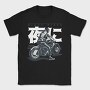 Night Rider, Tricou Barbati (Unisex)