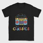 Never Forget Classic, Tricou Barbati (Unisex)