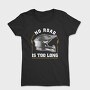 No Road Is Too Long, Tricou Femei