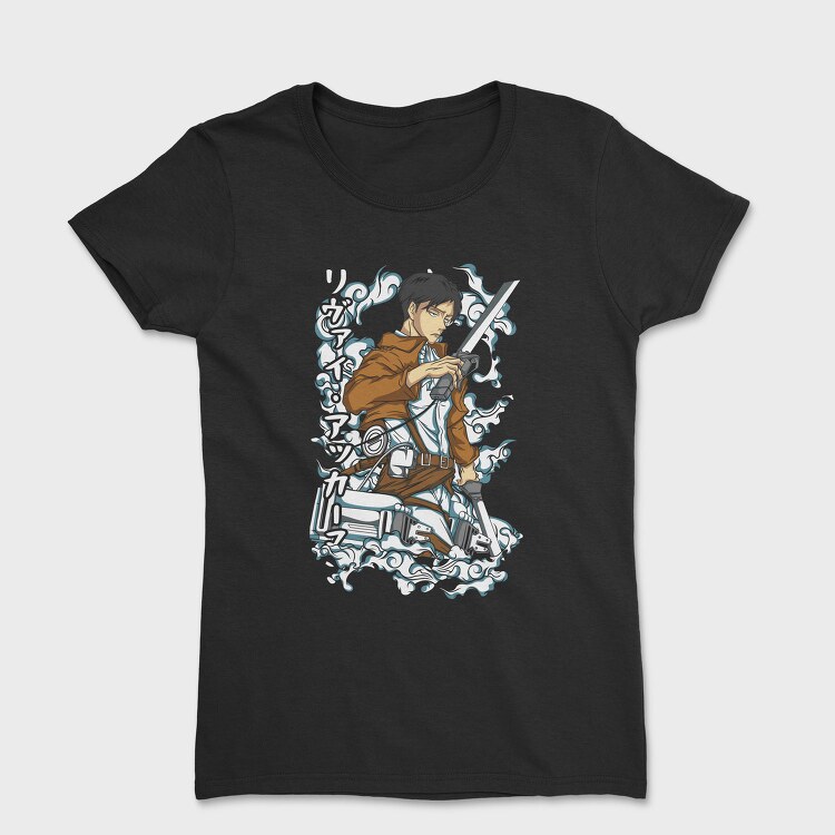 Sword Warrior, Tricou Femei