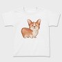 Corgi Cutie, Tricou Copii