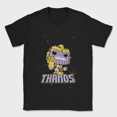 Thanos Headshot, Tricou Barbati (Unisex)