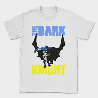 The Dark Knight, Tricou Barbati (Unisex)
