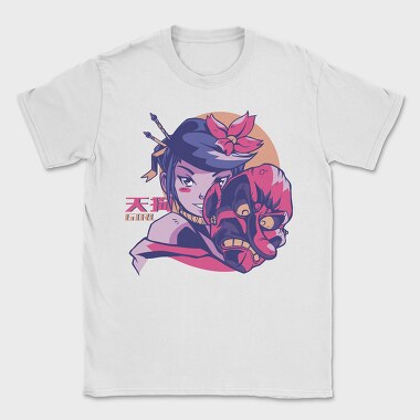Tianhuang Girl, Tricou Barbati (Unisex)