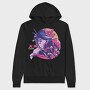 Tianhuang Girl, Hanorac Oversize Barbati (Unisex)