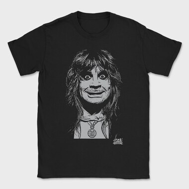 Tongue Out T Shirt, Tricou Barbati (Unisex)