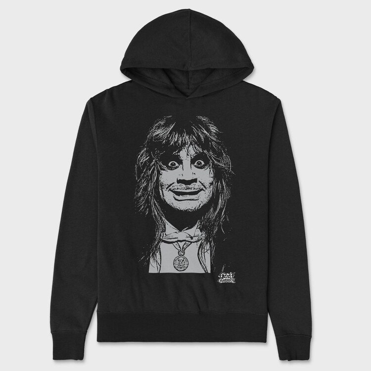 Tongue Out T Shirt, Hanorac Oversize Barbati (Unisex)