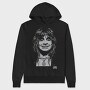 Tongue Out T Shirt, Hanorac Oversize Barbati (Unisex)
