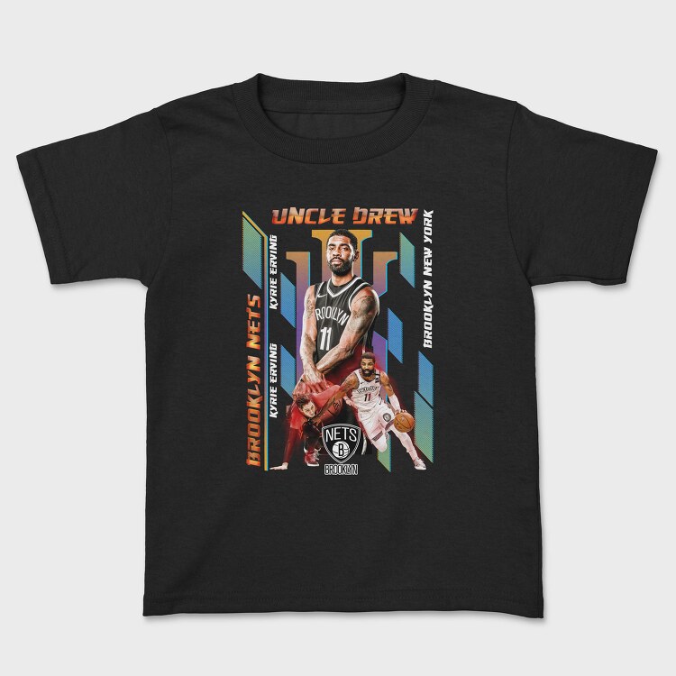 Kyrie Design Subli, Tricou Copii