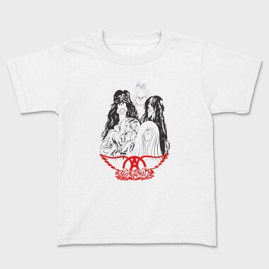 AEROSMITH Art1, Tricou Copii