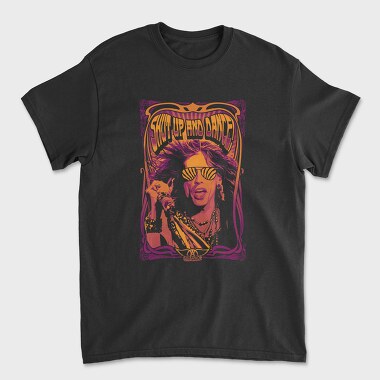 AEROSMITH Shut Up & Dance, Tricou Barbati (Unisex)