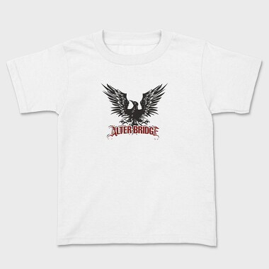 ALTER BRIDGE Black Bird, Tricou Copii