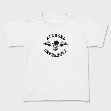 AVENGED SEVENFOLD Art1, Tricou Copii