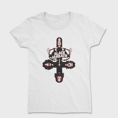 BLACK SABBATH Art design2, Tricou Femei