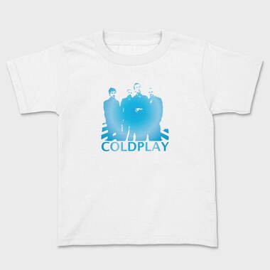 COLDPLAY, Tricou Copii