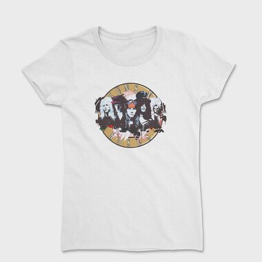 GNR Art1, Tricou Femei