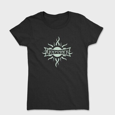GODSMACK, Tricou Femei