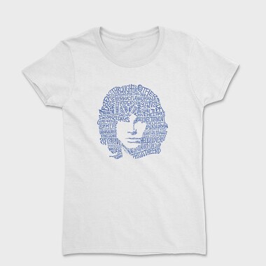 JIM MORRISON, Tricou Femei