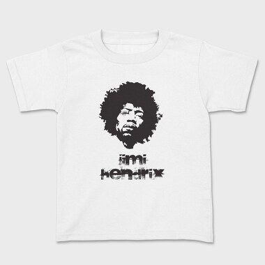 JIMI HENDRIX Art1, Tricou Copii