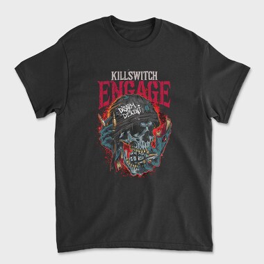 KILLSWITCH ENGAGE, Tricou Barbati (Unisex)