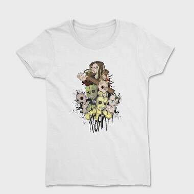 KORN Art1, Tricou Femei