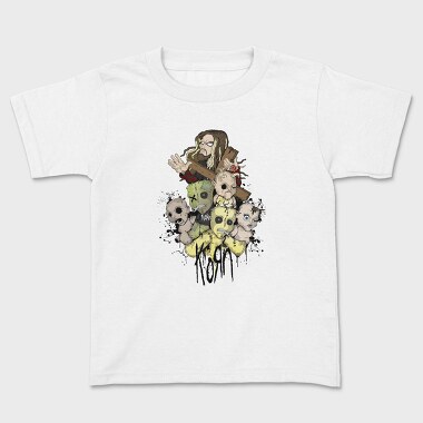 KORN Art1, Tricou Copii