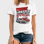 TOUGE BATTLE, Tricou Barbati (Unisex)