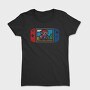Tetris Heart, Tricou Femei